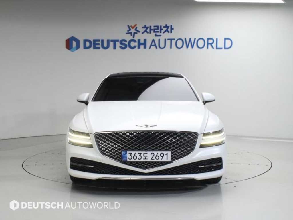 Genesis G80 - Vista 4