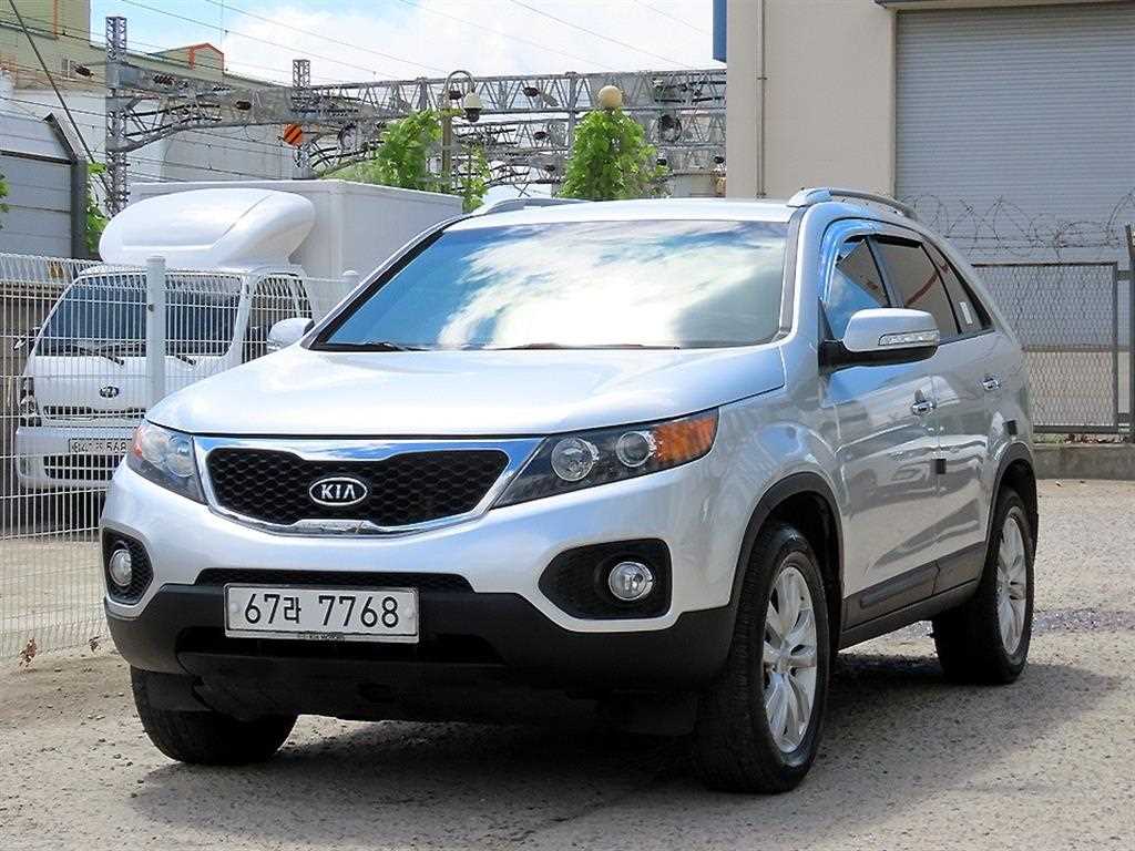 기아 쏘렌토 디젤 2WD 2.0 TLX 최고급형 사진 2/20