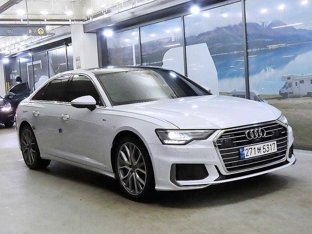 A6 (C8) 45 TDI 콰트로 프리미엄 2023년식