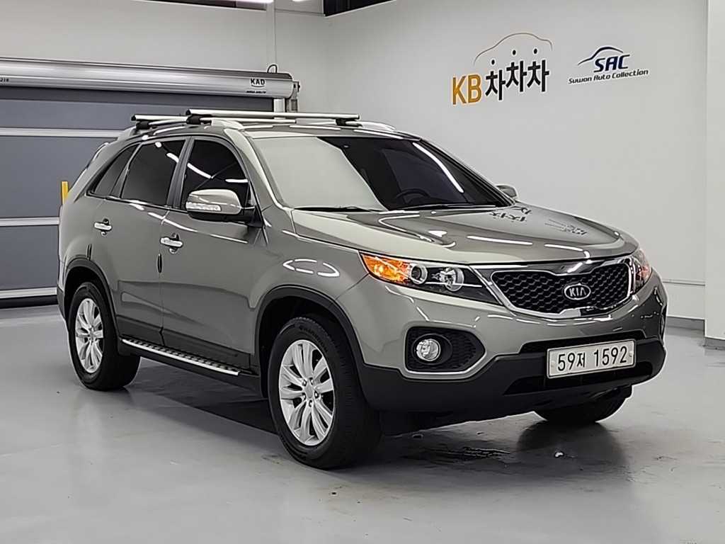 KIA Sorento - Vista 4