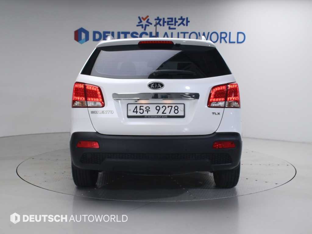 KIA Sorento - Vista 4