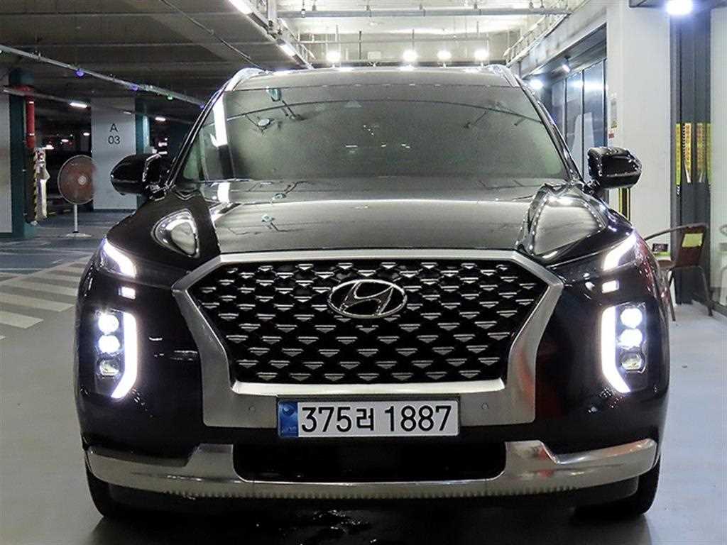 현대 팰리세이드 가솔린 3.8 4WD VIP 사진 2/20