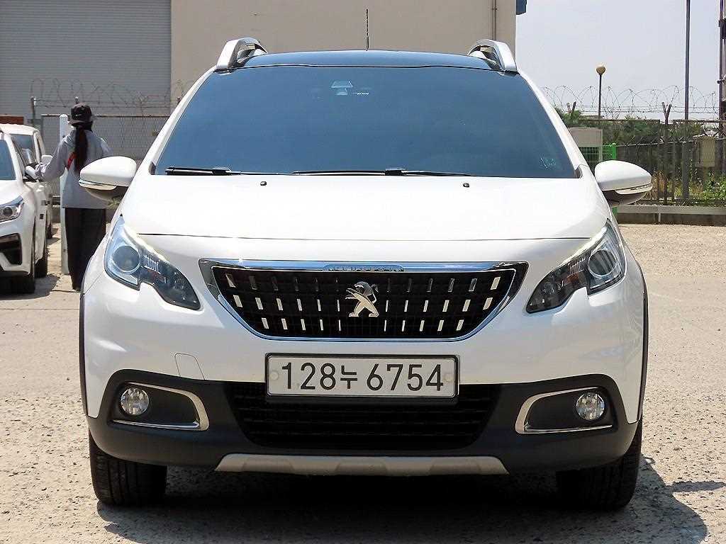 2008 1.5 BLUEHDI 알뤼르 2019년식