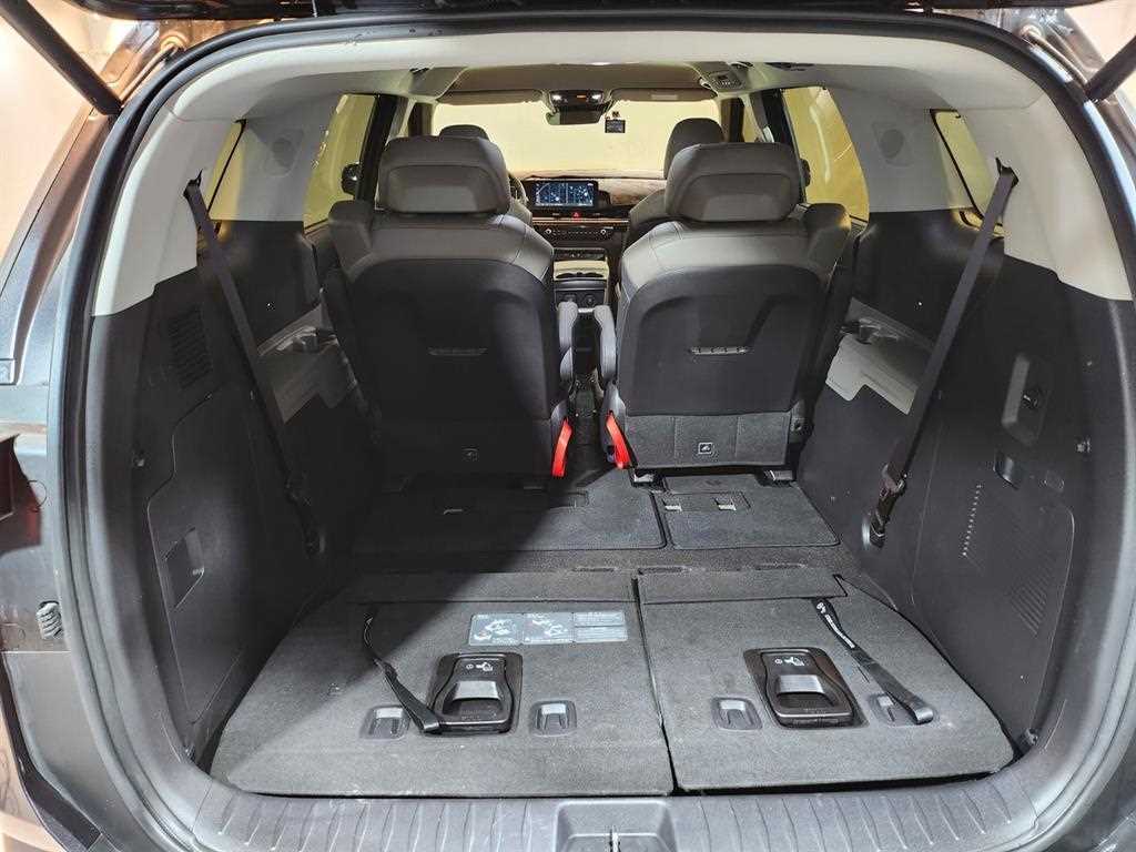 KIA Carnival - Vista 5