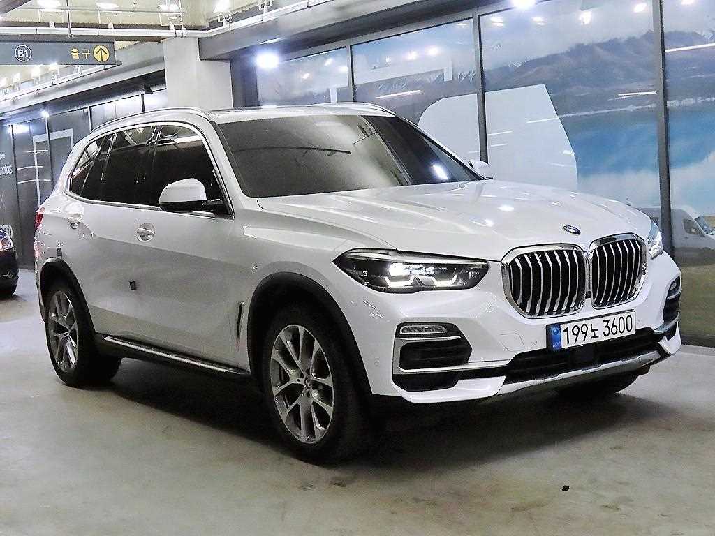 X5 (G05) xDrive 30d xLine 2021년식