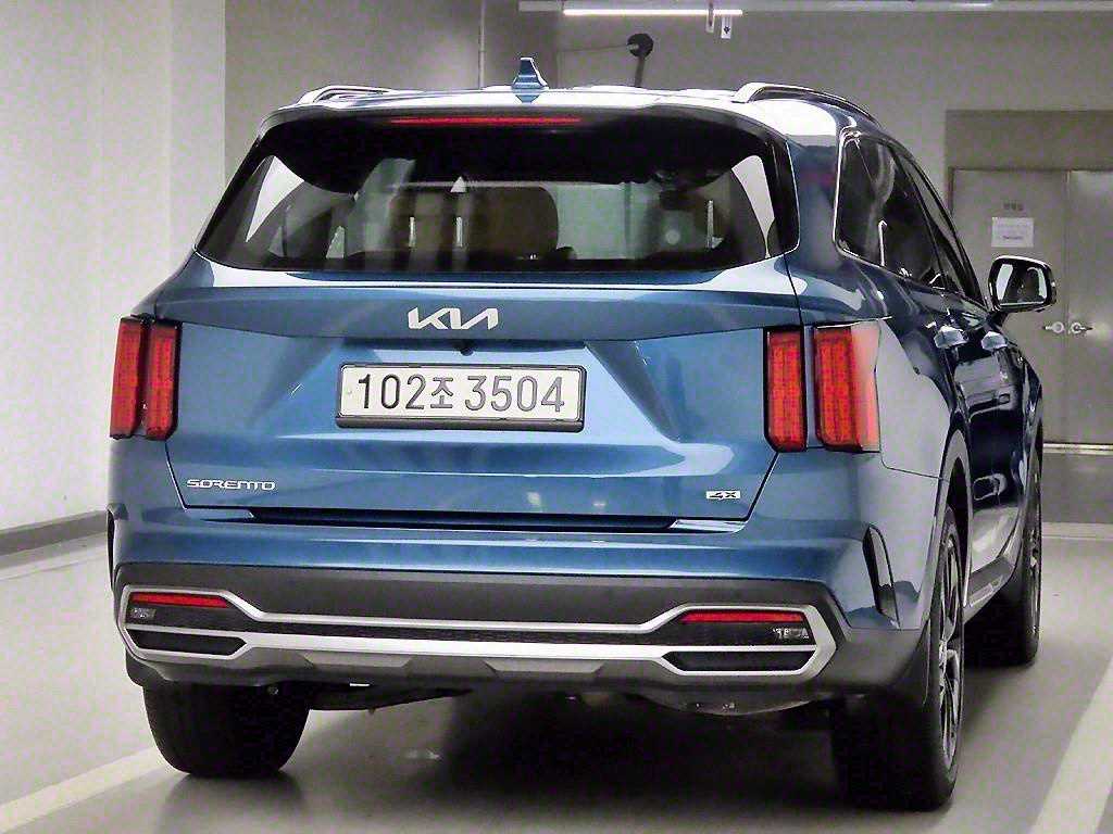 KIA Sorento - Vista 4