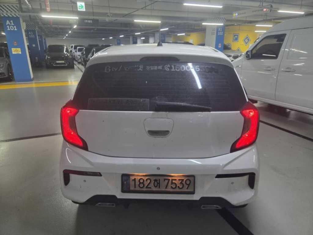 KIA Morning - Vista 4