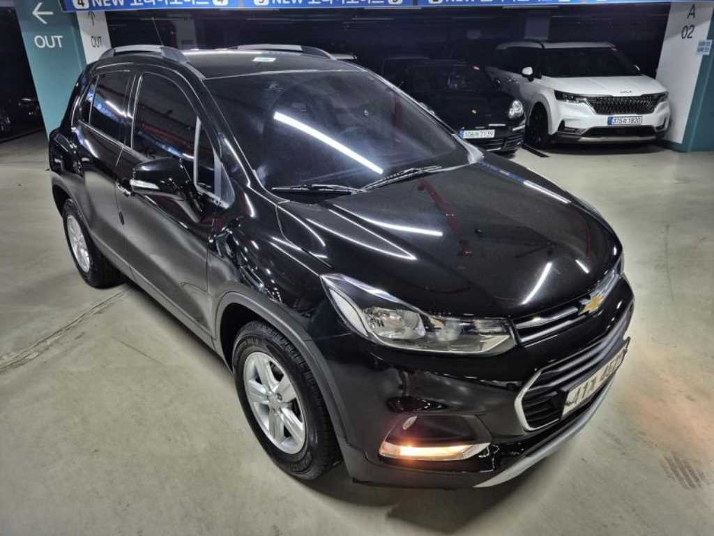 Chevrolet Trax - Vista 4