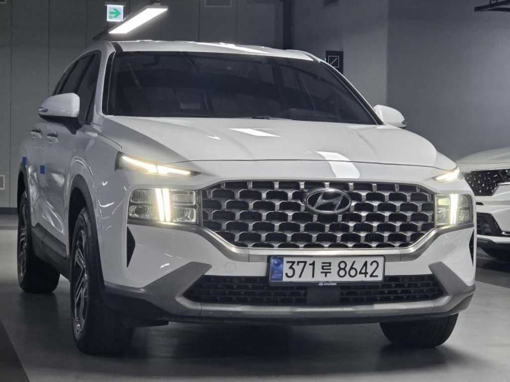더 뉴 싼타페 디젤 2.2 2WD 익스클루시브 2022년식