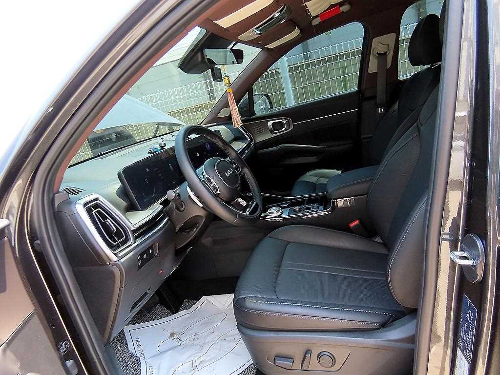 KIA Sorento - Vista 5