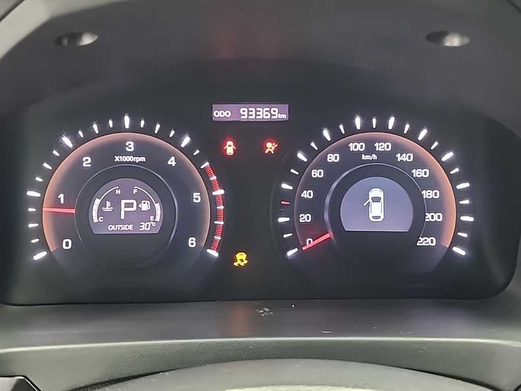 Ssangyong Korando - Vista 5