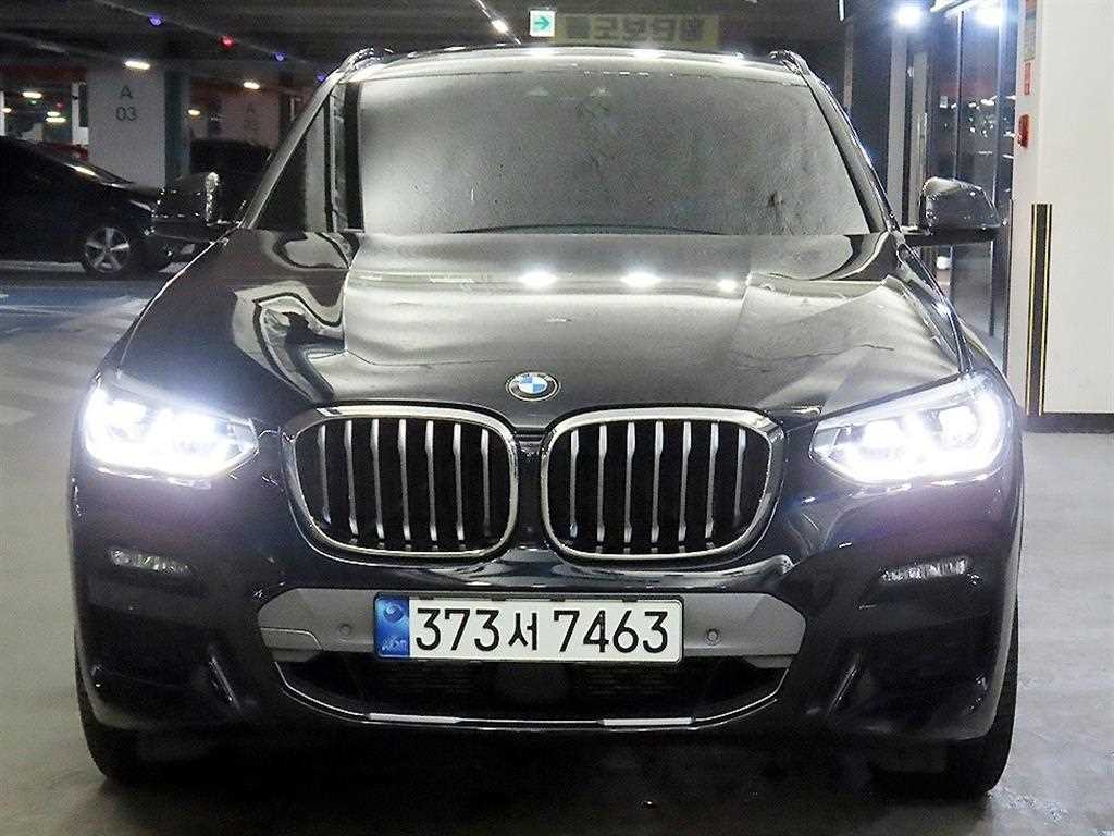 BMW X4 xDrive 20i M 스포츠 X 사진 2/20