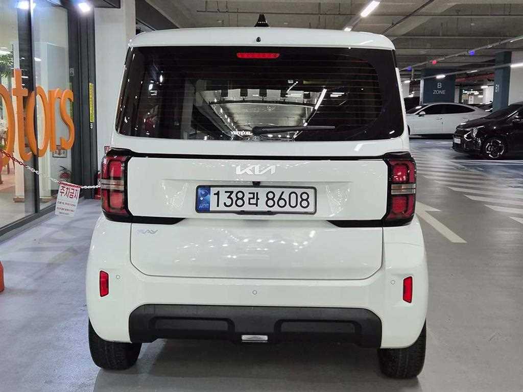 KIA Ray - Vista 5