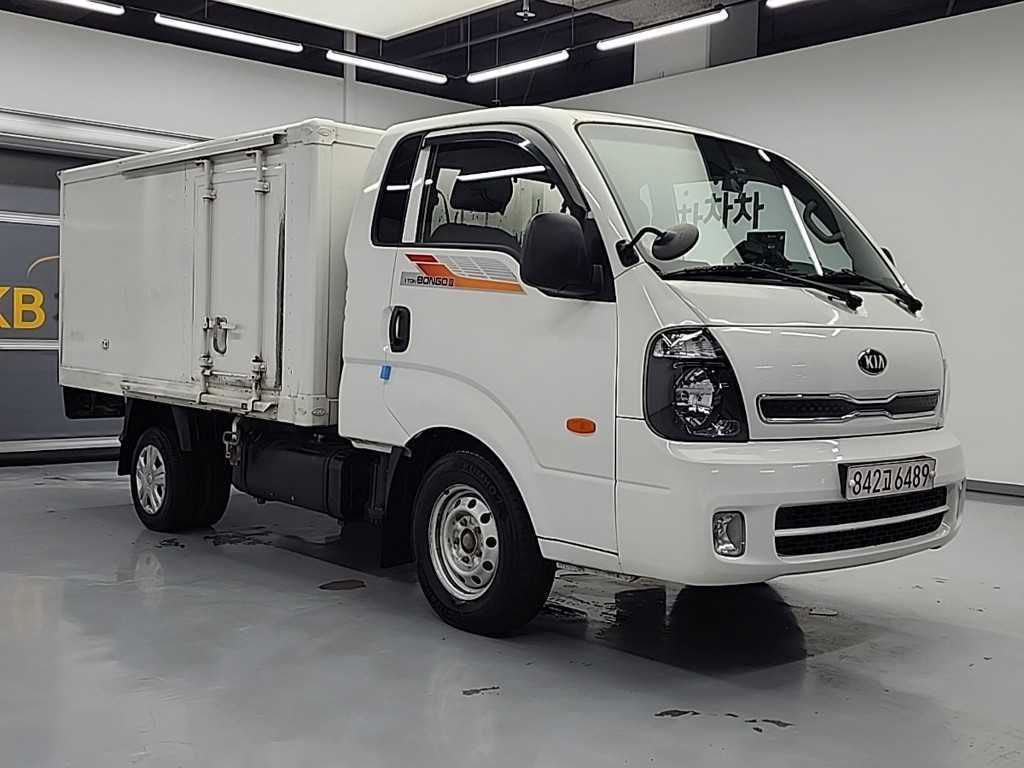 Small Truck Freezer Box(Low Deck) - Vista 4