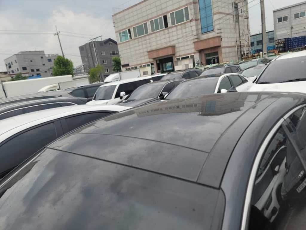 HYUNDAI Grandeur - Vista 4