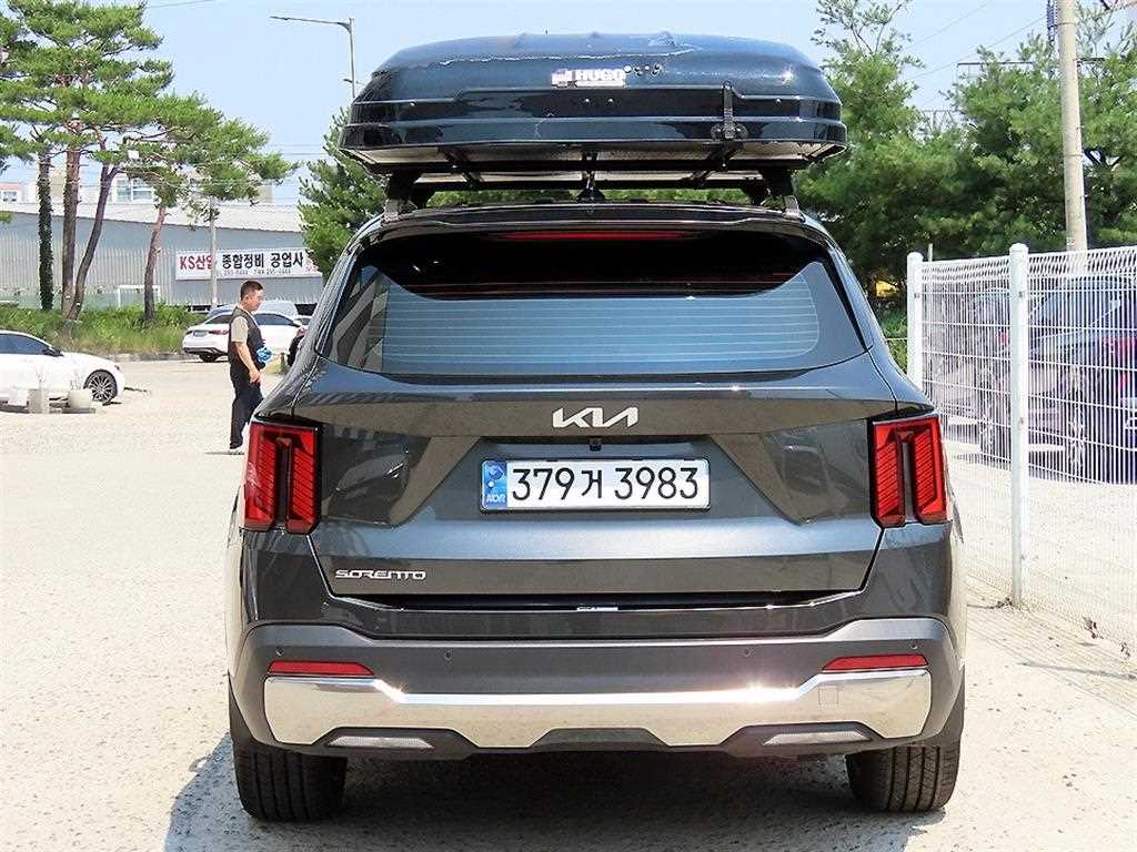 KIA Sorento - Vista 4