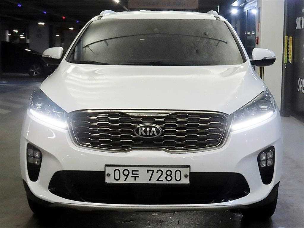 기아 쏘렌토 디젤 2.0 2WD 마스터 사진 2/20