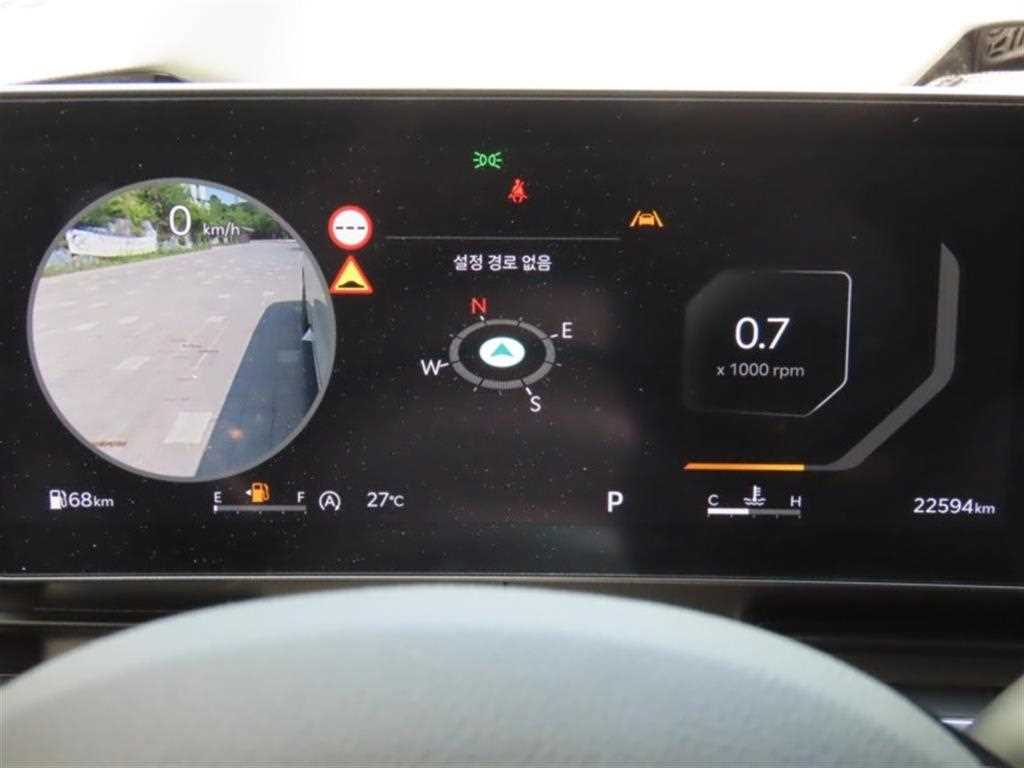 KIA Carnival - Vista 5