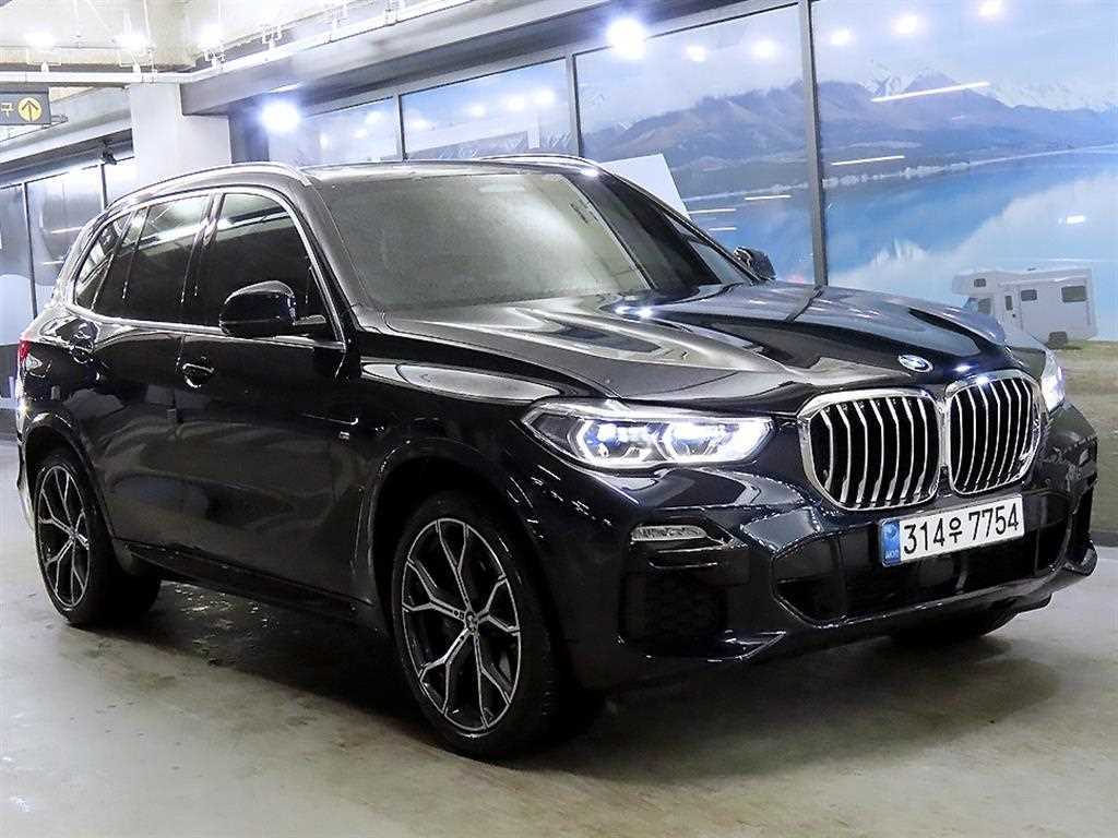 X5 (G05) xDrive 40i M 스포츠 2021년식