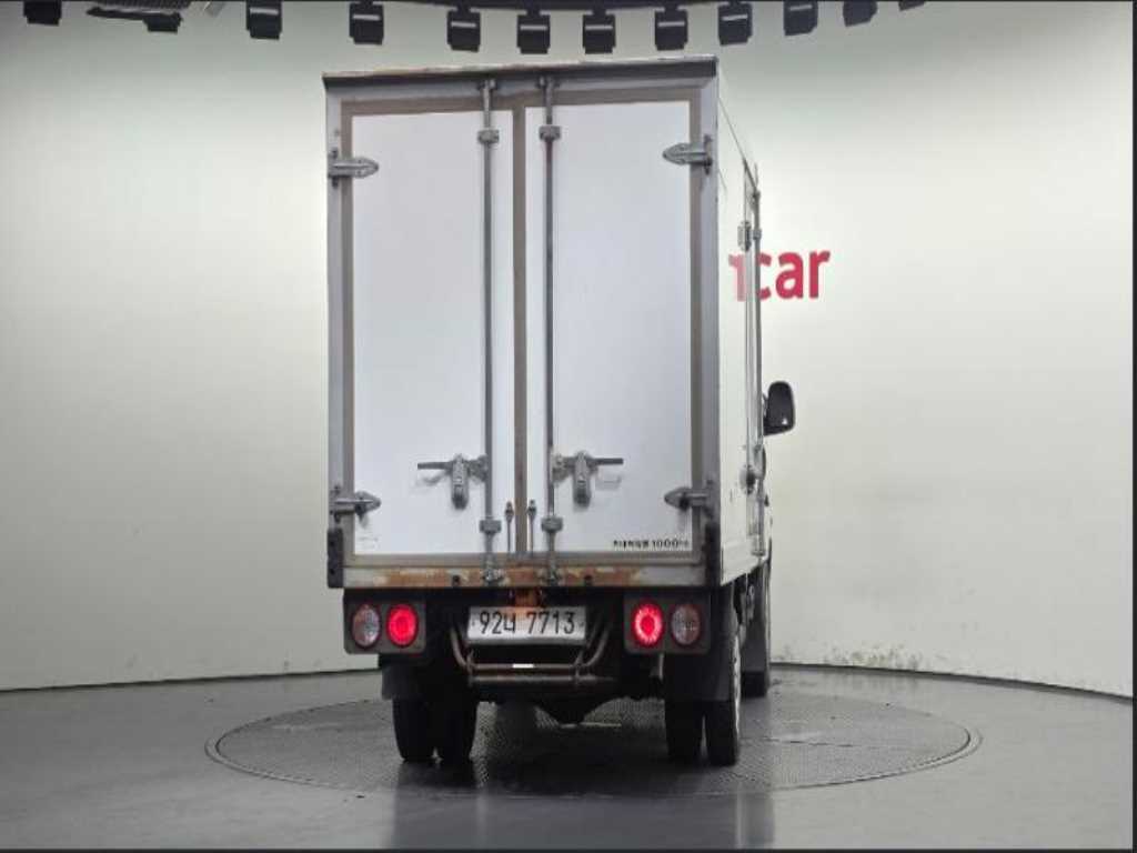 Small Truck tower_built-in tower - Vista 4