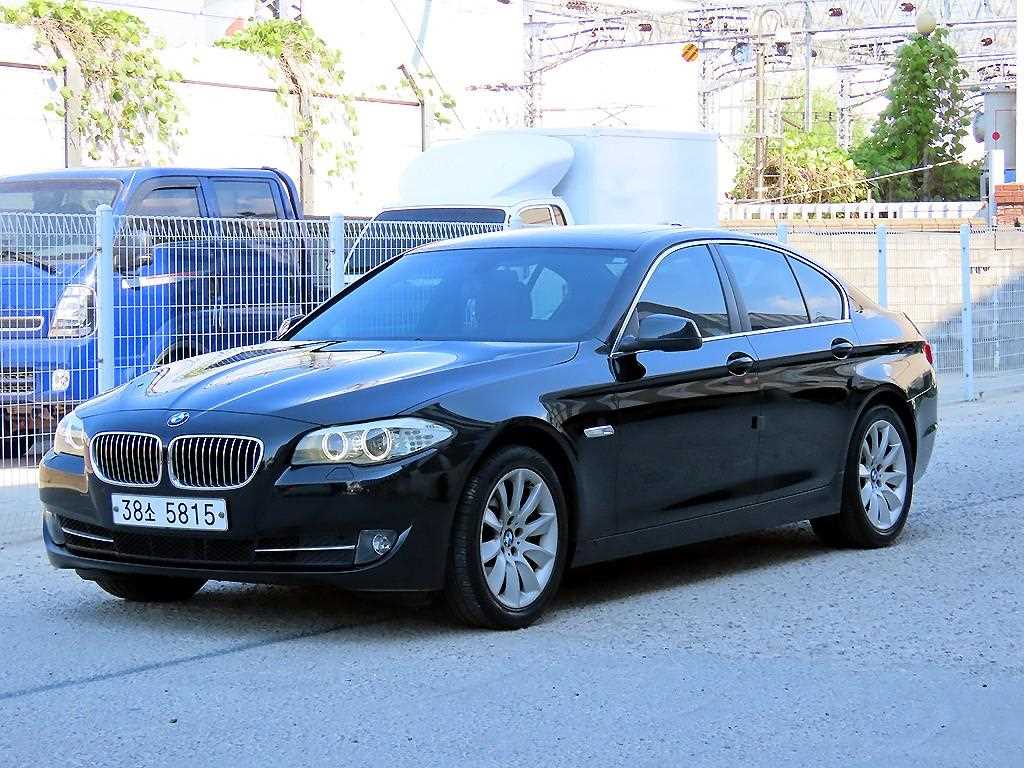 BMW 5시리즈 528i 사진 2/20