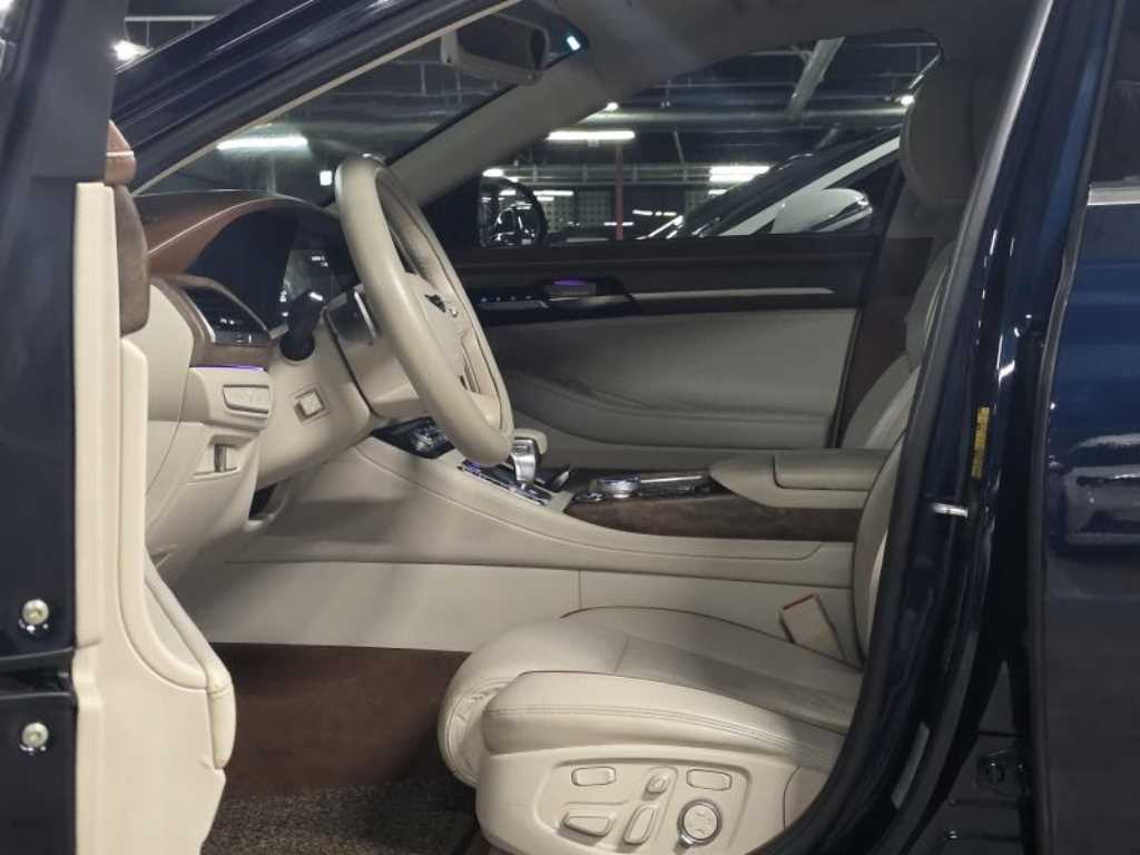 G90 3.8 GDI AWD 프레스티지 2020년식