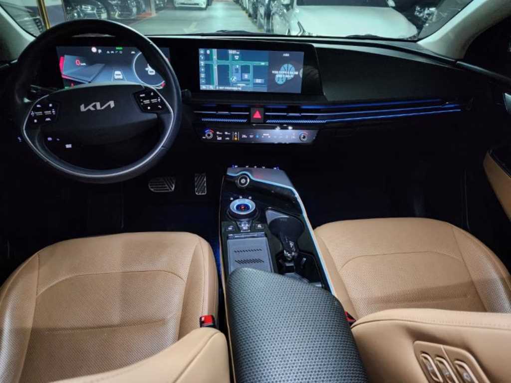 KIA EV6 - Vista 5