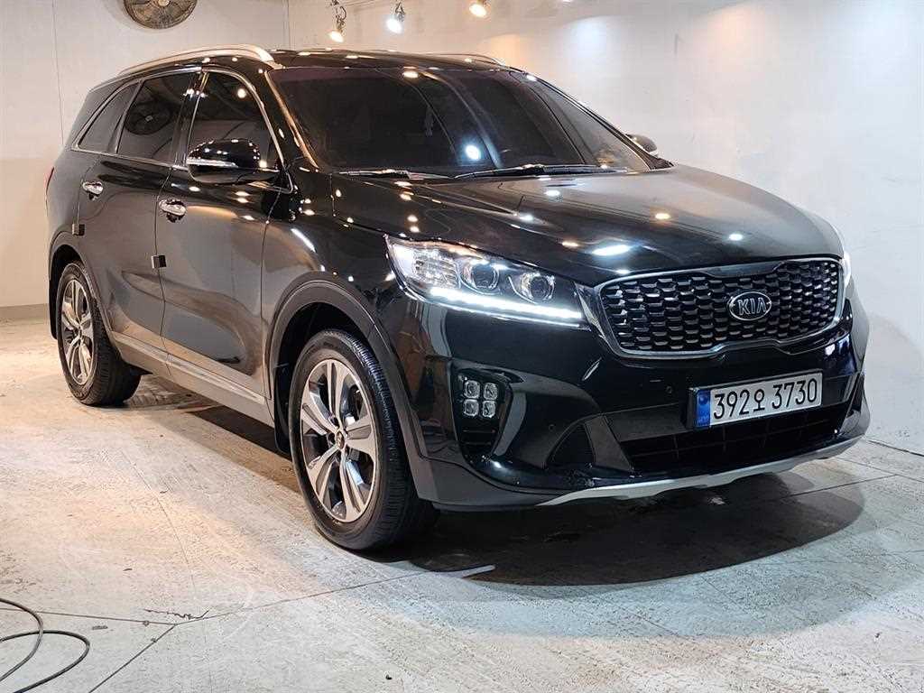 더 뉴 쏘렌토 디젤 2.2 2WD 노블레스 2018년식