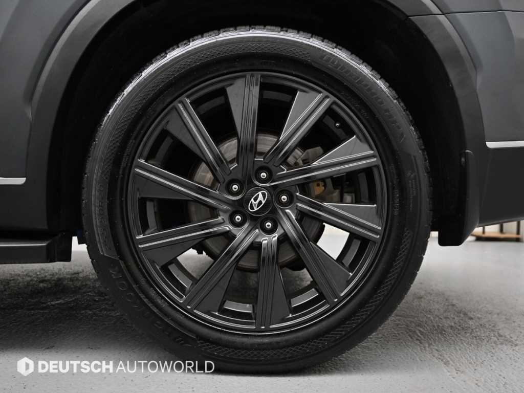 HYUNDAI Palisade - Vista 5