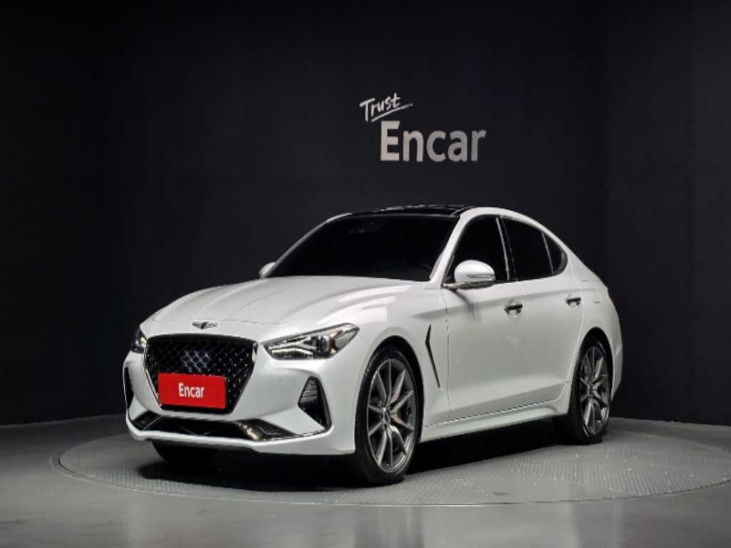 G70 2.0T 스포츠 패키지 2018년식