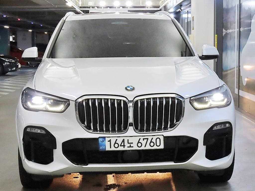 BMW X5 xDrive 30d M 스포츠 사진 2/20