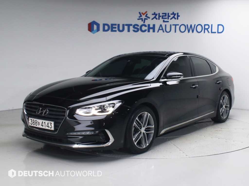 그랜저 IG 3.0 LPI 익스클루시브(렌터카) 2017년식
