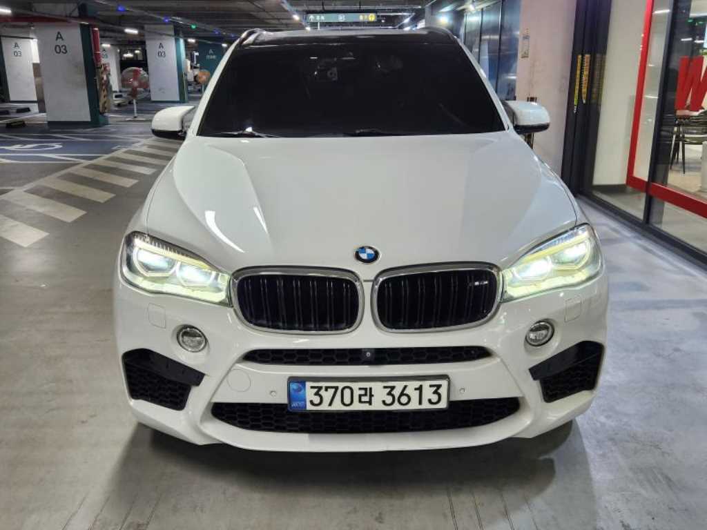 BMW X5M 사진 2/20