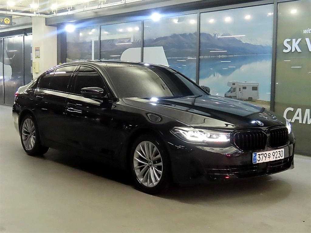 5시리즈 (G30) 520i 럭셔리 2023년식