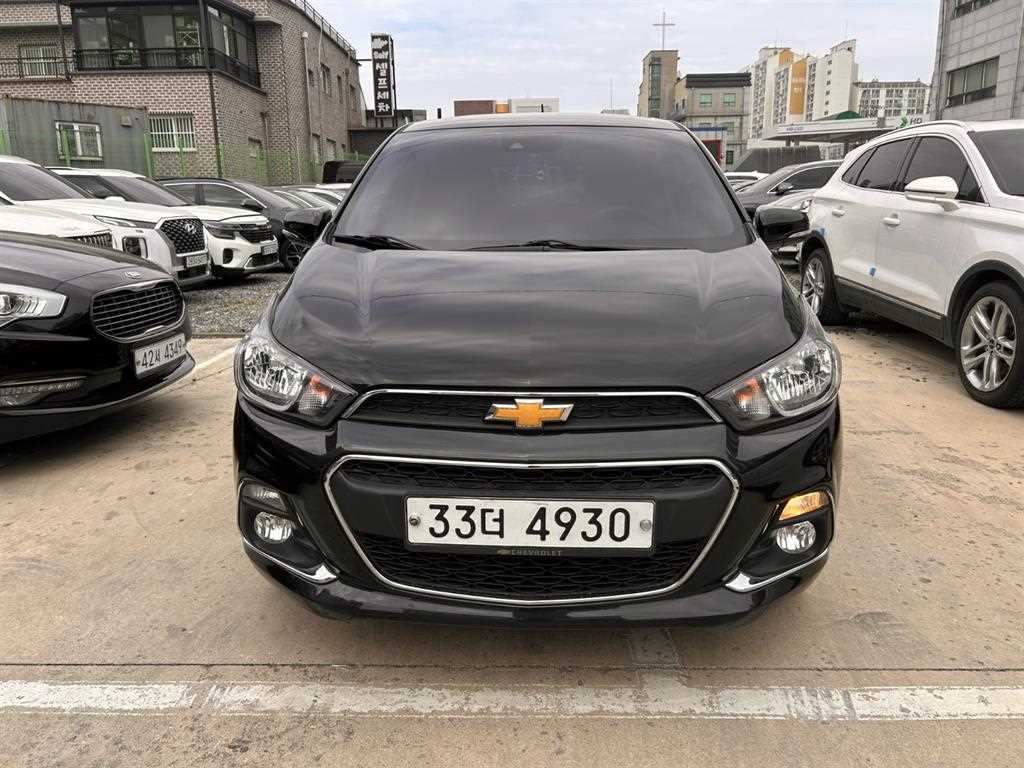쉐보레 스파크 LTZ C-TECH 사진 2/19