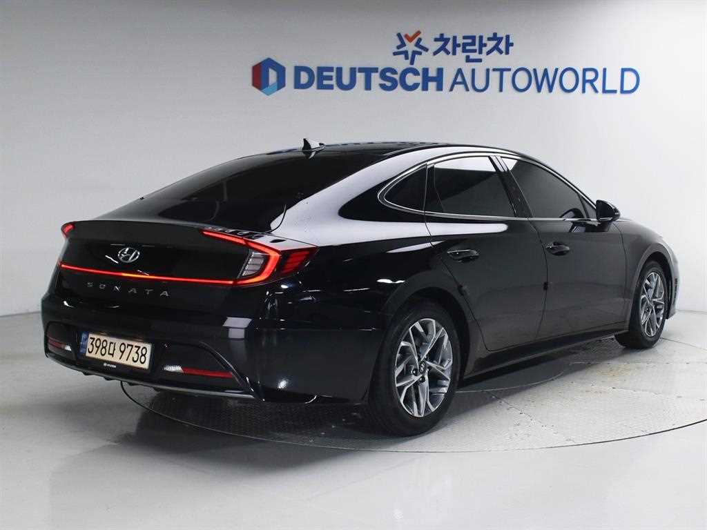 현대 쏘나타 2.0 프리미엄 플러스 사진 2/20