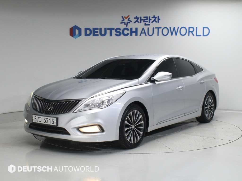 그랜저 HG LPG HG300 MODERN 2013년식