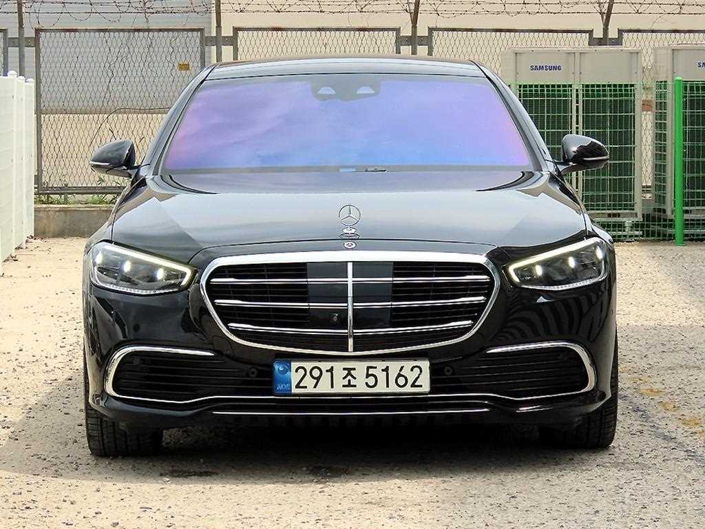 S클래스-W223 S580L 4MATIC 2022년식