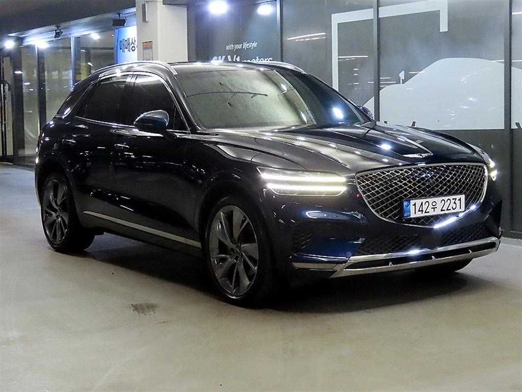 GV70 2.5T 가솔린 AWD 2021년식