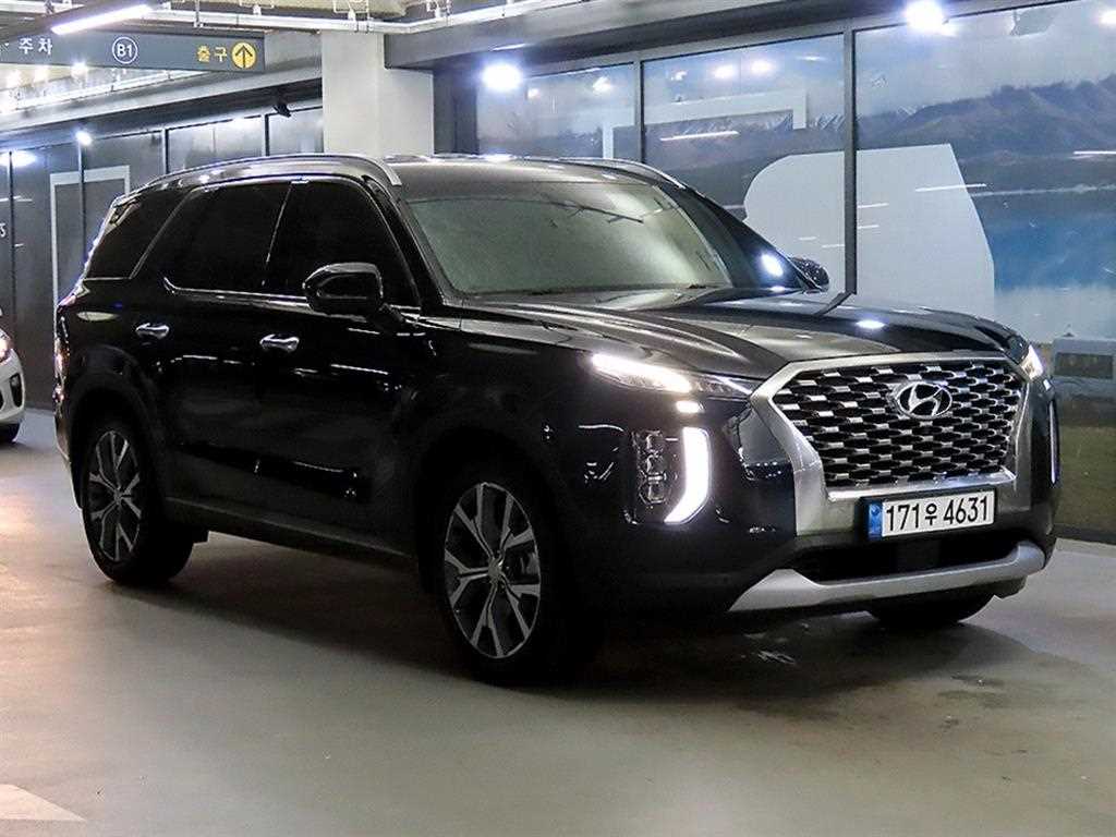 팰리세이드 디젤 2.2 2WD 프레스티지 2019년식
