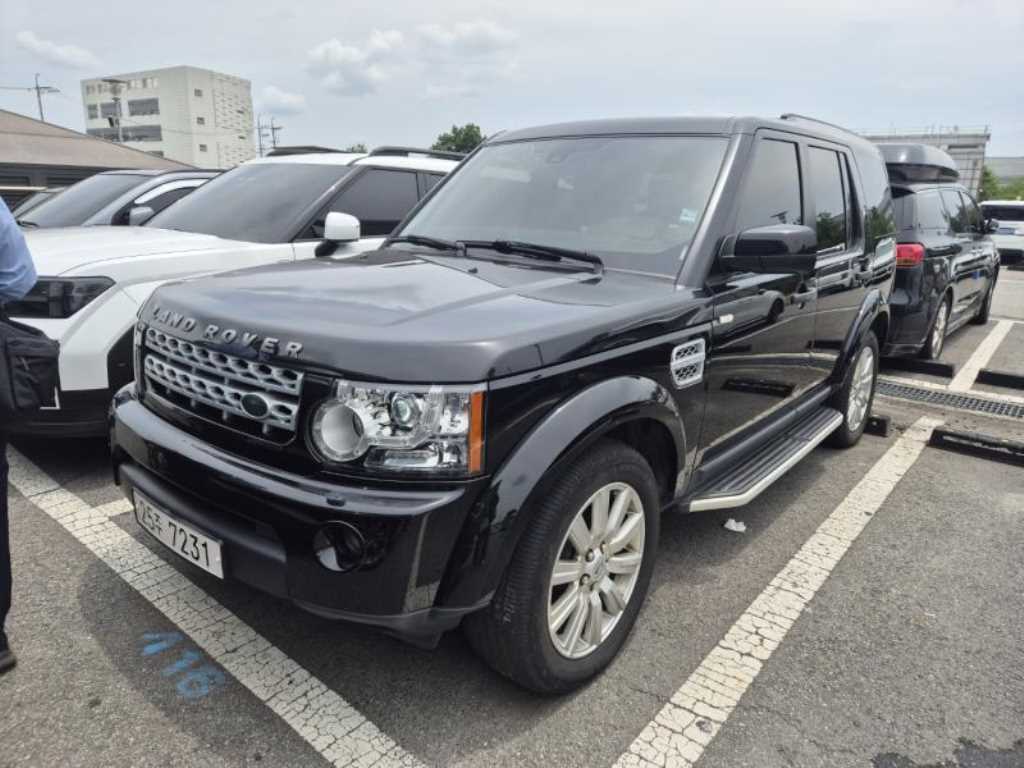 Land Rover Discovery 3.0 SDV6 SE