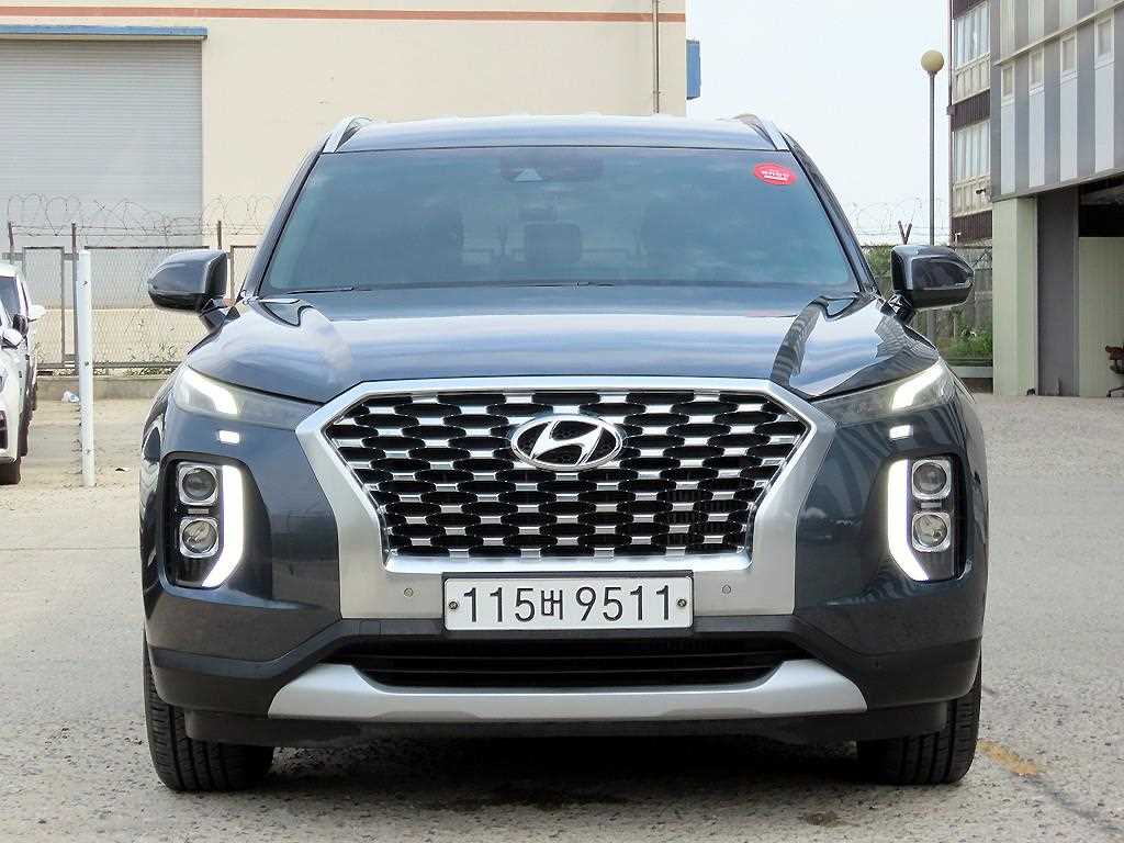 팰리세이드 디젤 2.2 4WD 익스클루시브 2020년식