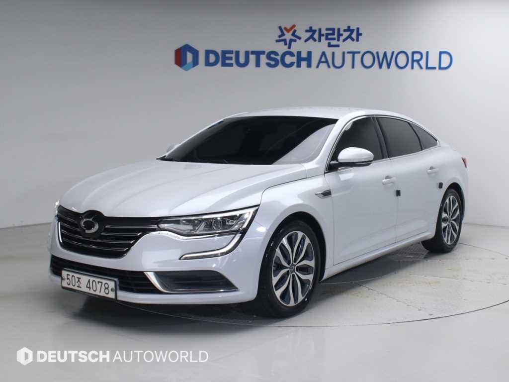 SM6 디젤 1.5 DCI LE 2016년식