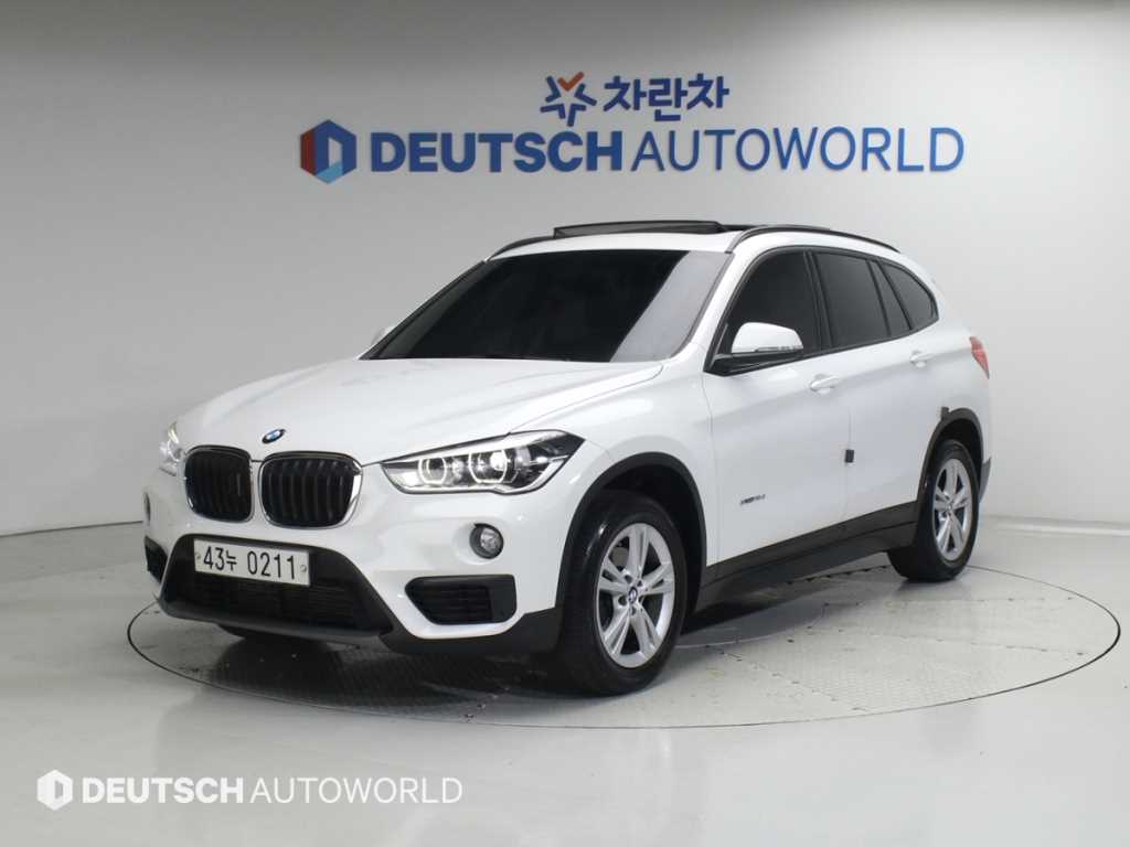 BMW X1 xDrive 18d