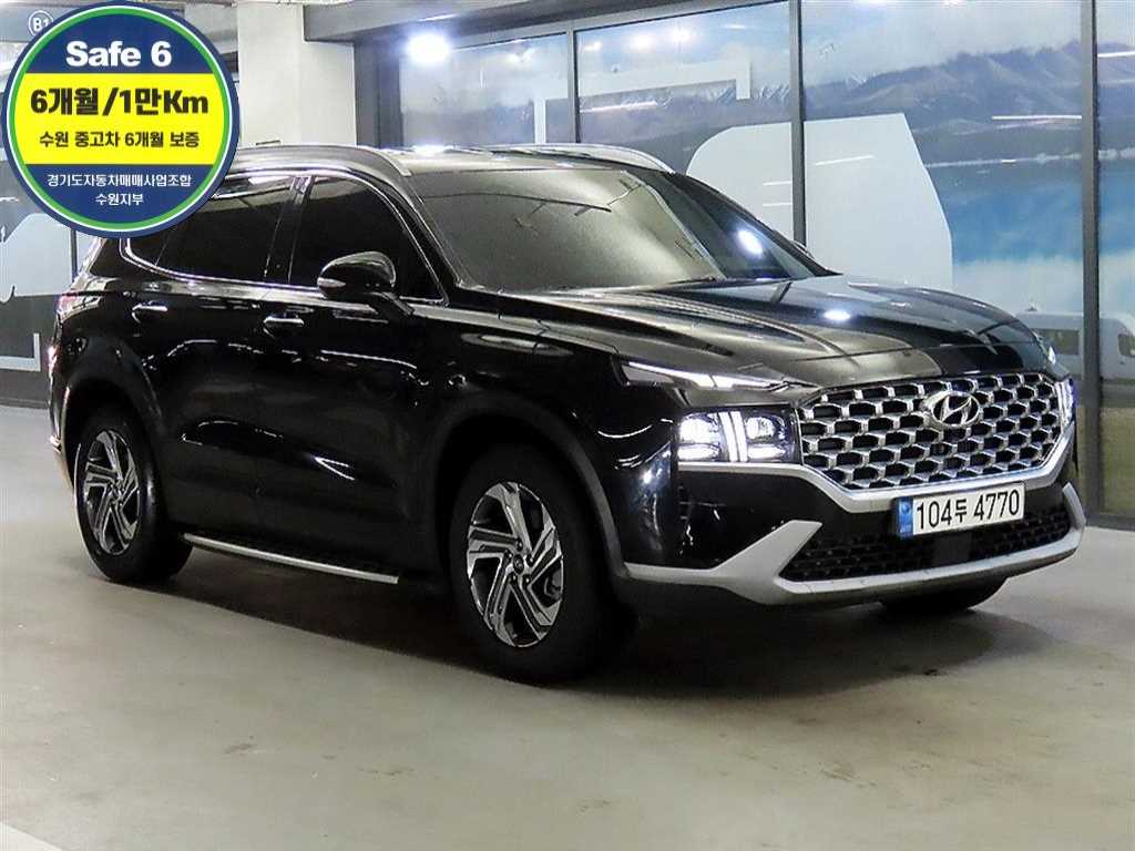 더 뉴 싼타페 디젤 2.2 2WD 프레스티지 2021년식