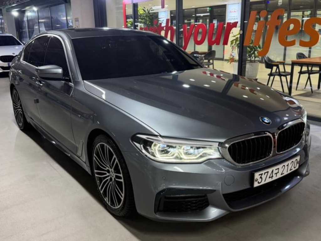 5시리즈 (G30) 530i M 스포츠 플러스 2019년식
