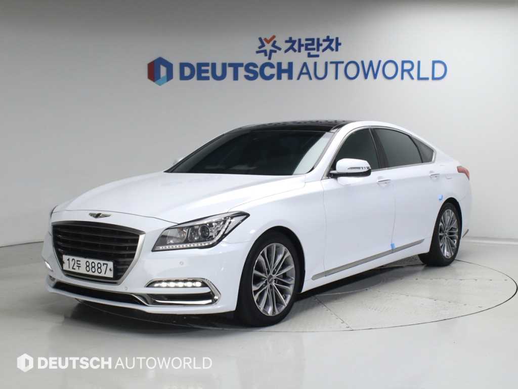 제네시스DH G330 모던 AWD 2015년식