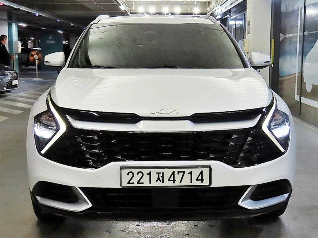 기아 스포티지 2.0 디젤 2WD 프레스티지 사진 2/20