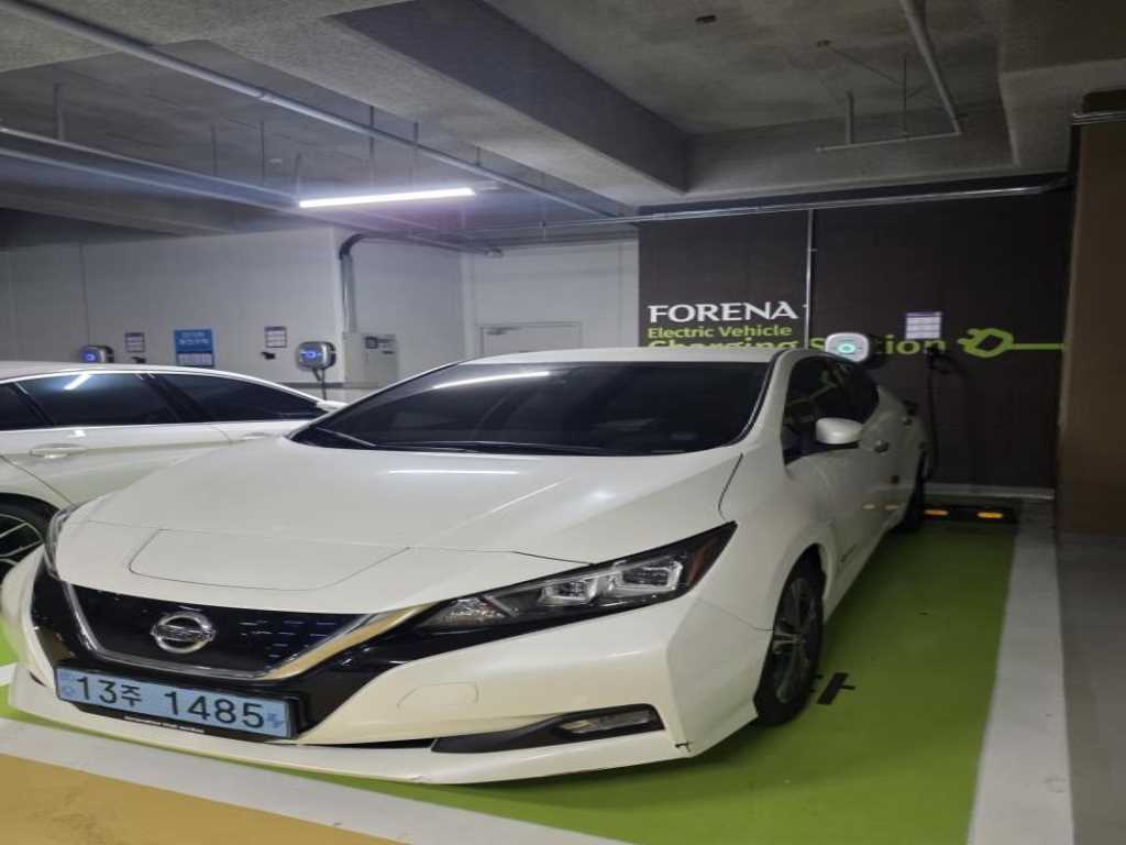 Nissan Leaf EV SL