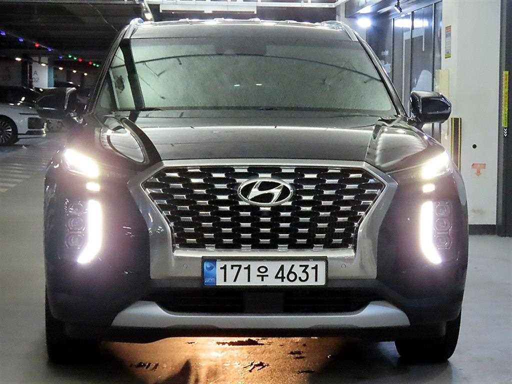 현대 팰리세이드 디젤 2.2 2WD 프레스티지 사진 2/20